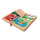Melissa & Doug Tablica edukacyjna - Zamki i zabezpieczenia - 407236 - zdjęcie 2